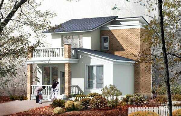 陜西集成房屋相對(duì)于傳統(tǒng)房屋的優(yōu)勢(shì)